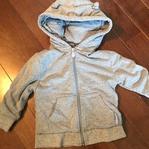 Cubcoats fox sweatshirt